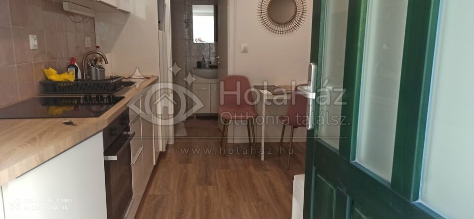 Konyha – Kiadó 2 szoba + nappalis új panel lakás Budapesten, 180 eFt/hó