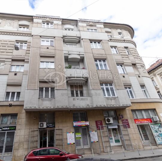 Társasház – Eladó 3 szoba + nappalis társasházi lakás Budapesten, 75 MFt