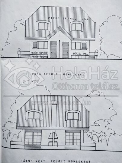 Homlokzat