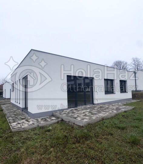 Ház – Eladó 4 szobás új ház Zalaegerszegen, 75 MFt