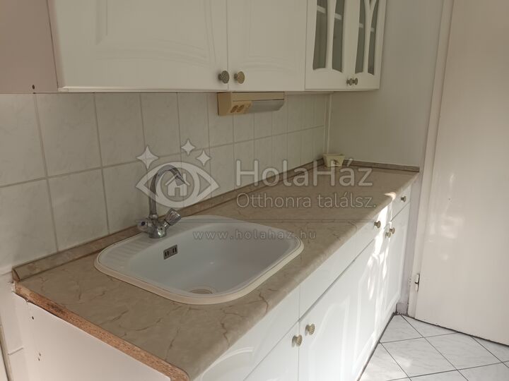 Konyha – Eladó 1 szobás panel lakás Szegeden, 53 MFt