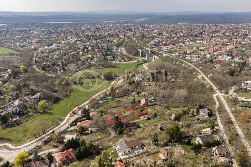 Telek – Eladó 622 m²-es telek Biatorbágyon, 50 MFt