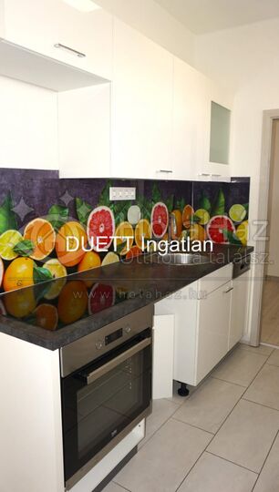 Konyha – Eladó 1 szoba + nappalis gangos lakás Győrben, 60 MFt
