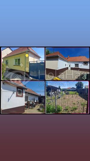 Ház és kert – Eladó 1 szobás ház Baján, 53 MFt