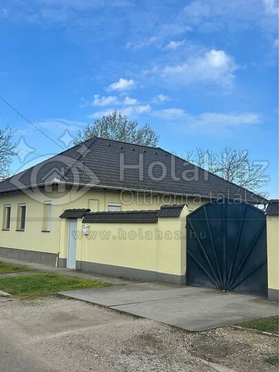 Ház – Eladó 2 szobás ház Szegeden, 128 MFt