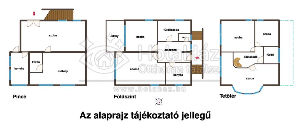 Alaprajz